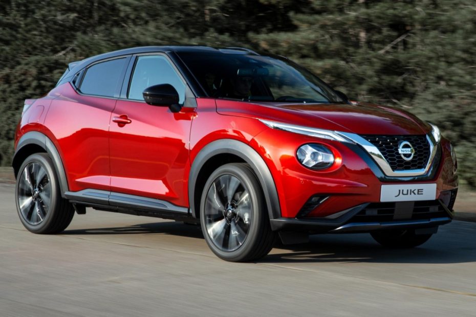 ืnissan juke overview cover