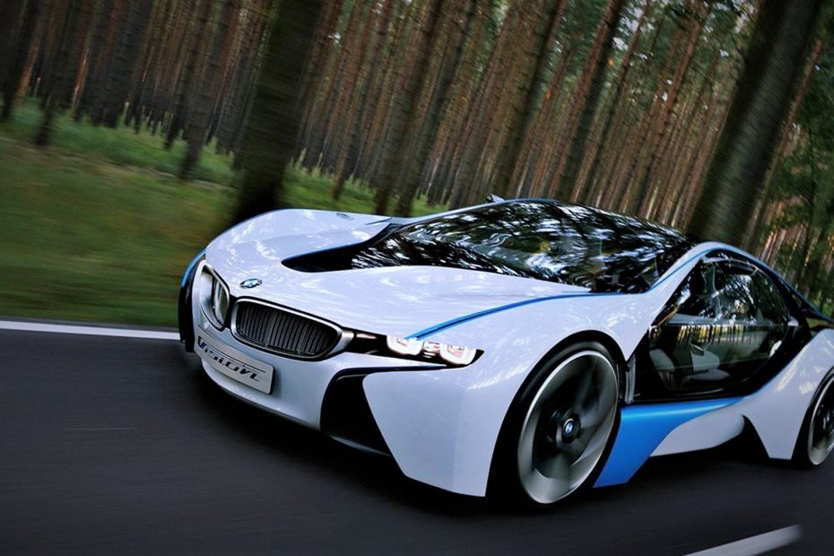 BMW i8