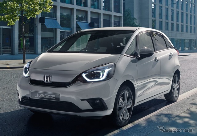 Honda Jazz 2020 ฮอนด้า