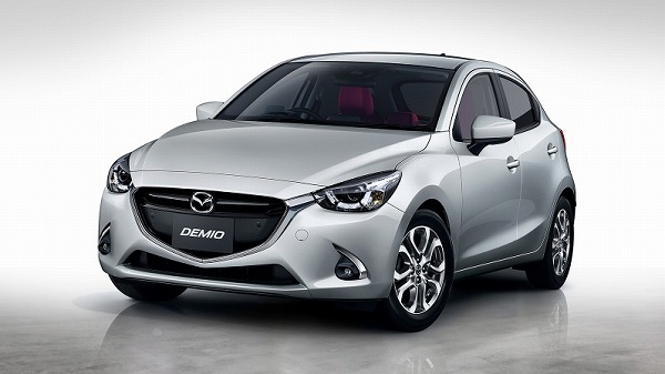 Mazda 2 full model change 2021 มาสด้า