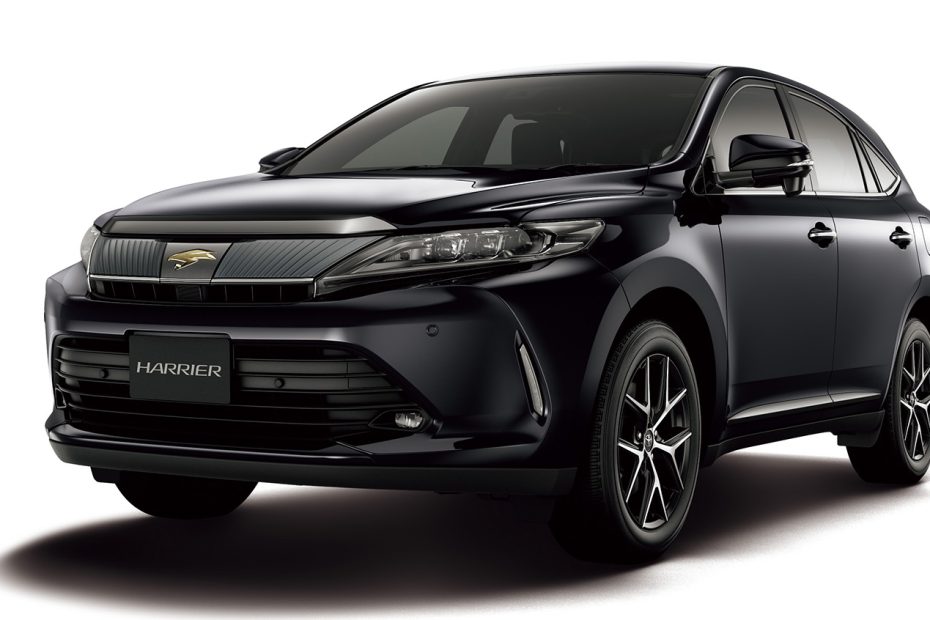 Toyota Harrier 2020 All new โตโยต้า