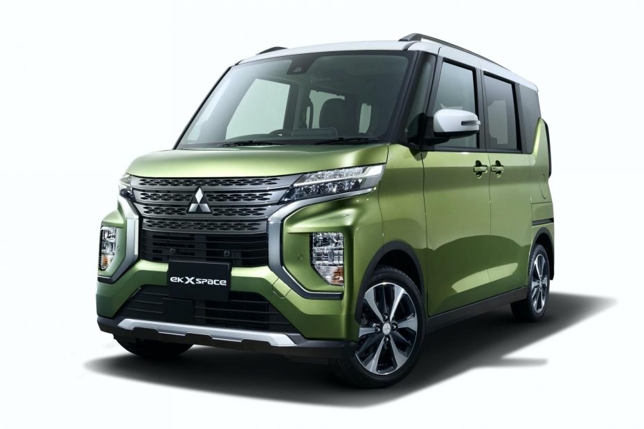 Mitsubishi eK X Space มิตซูบิชิ