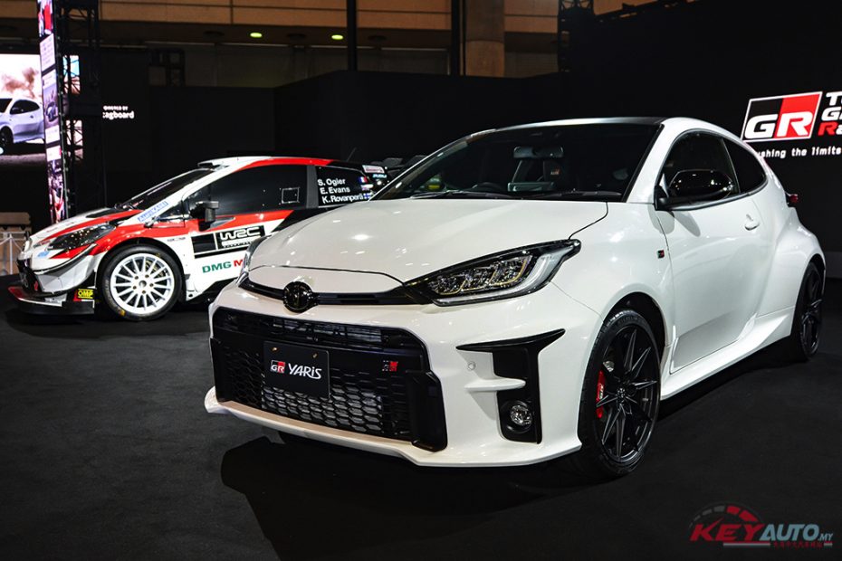 Toyota โตโยตา Yaris GR 2020 RZ 1st Edition