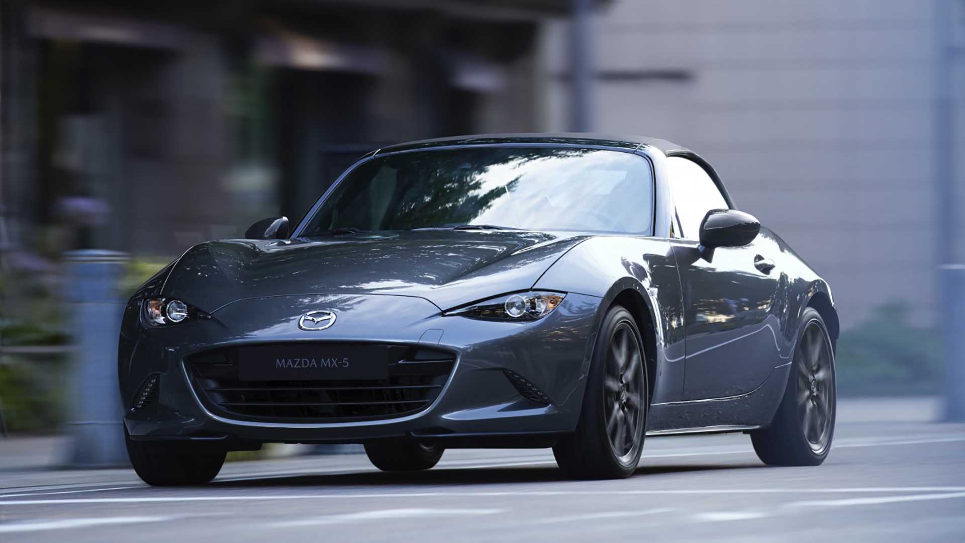 Mazda mx5 2020