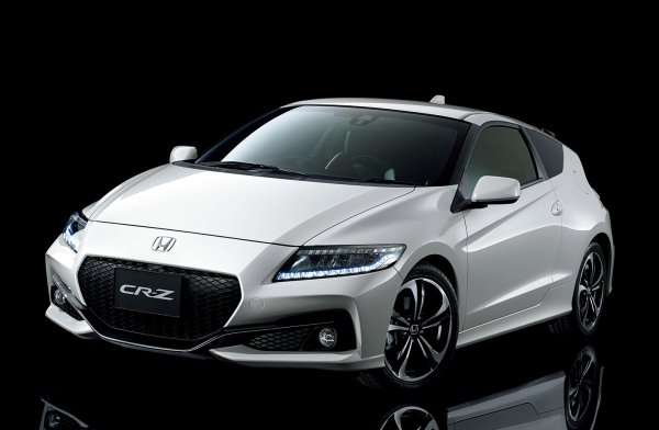 ็Honda CR-Z 2010