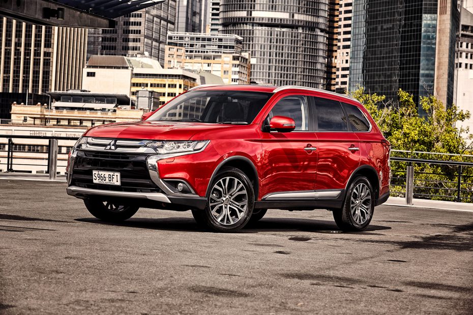 Mitsubishi Outlander 2020 PHEV