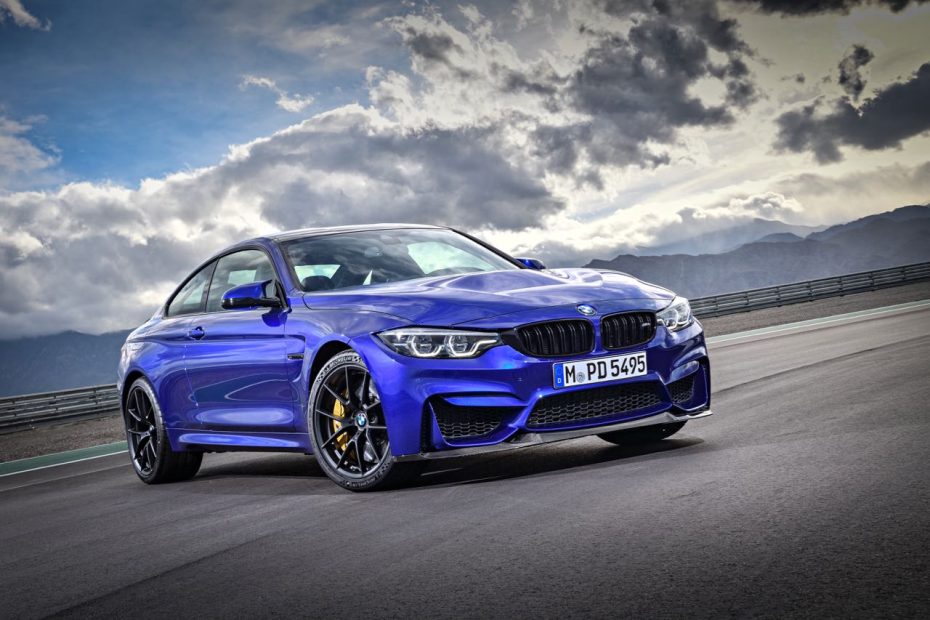 BMW M4 coupe 2021