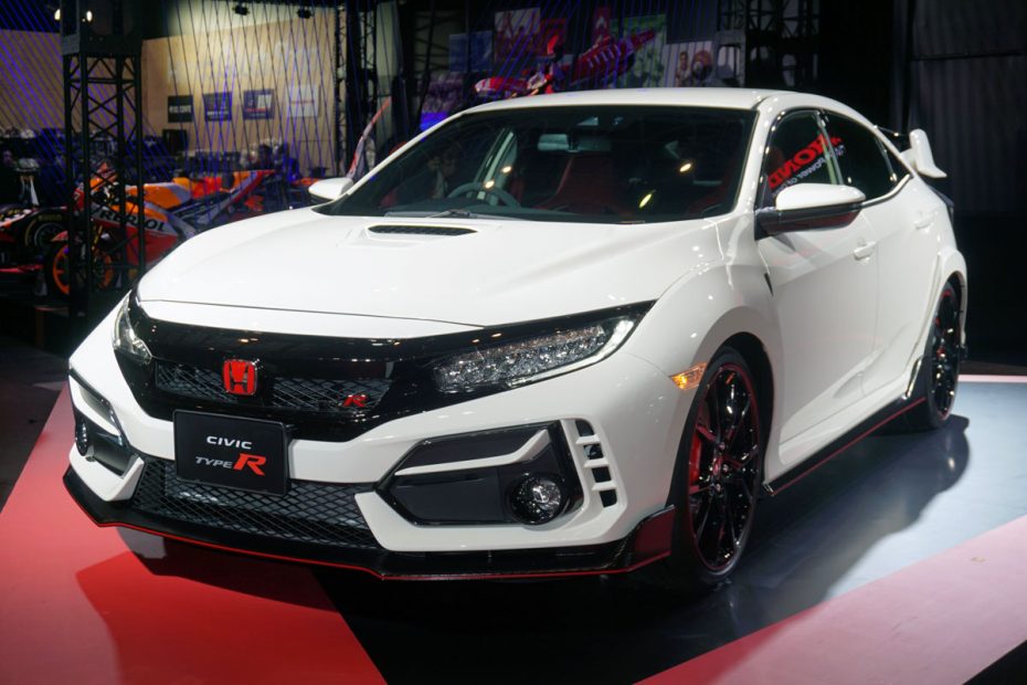 ็Honda Civic Type R TAS2020