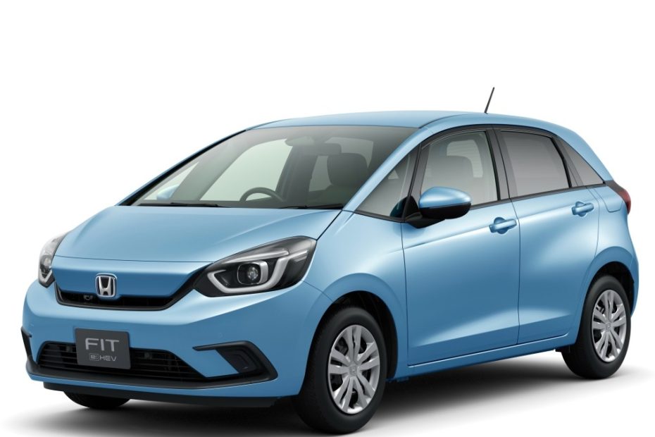 honda jazz 2020 โฉม ใหม่ ราคา model