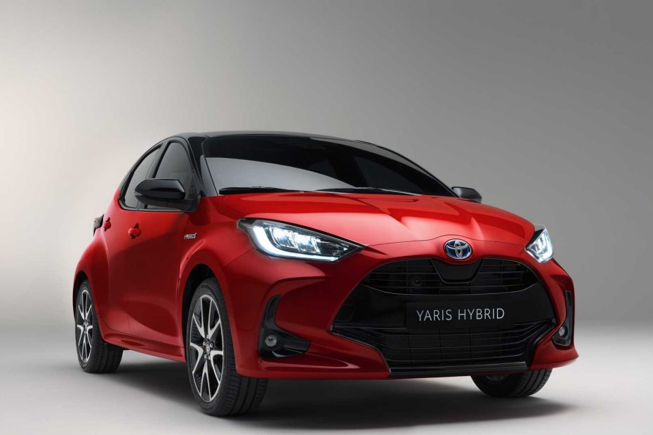 All New Toyota Yaris 2020 โตโยต้า