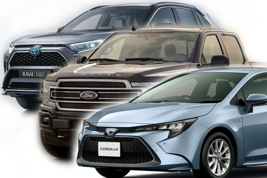 Top 10 Best selling Cars 2019