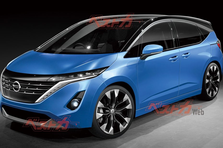 ์New Nisson Note e-POWER 2020