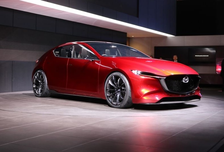 Mazda 3 เทอร์โบ 2021