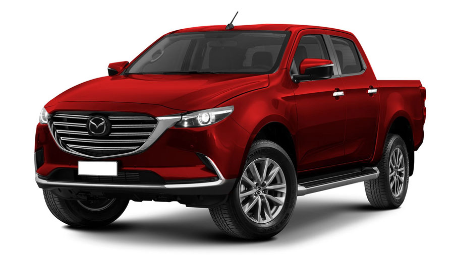 Mazda BT-50