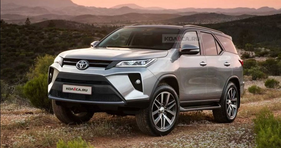 Toyota Fortuner