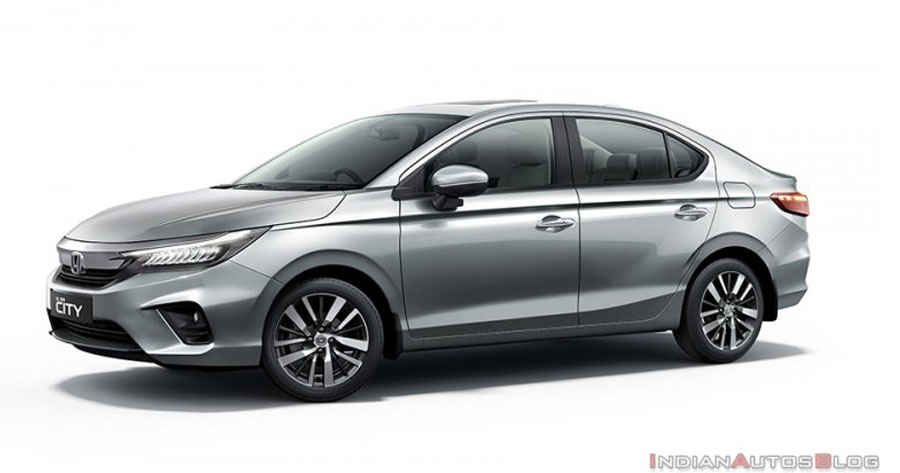 All New Honda City