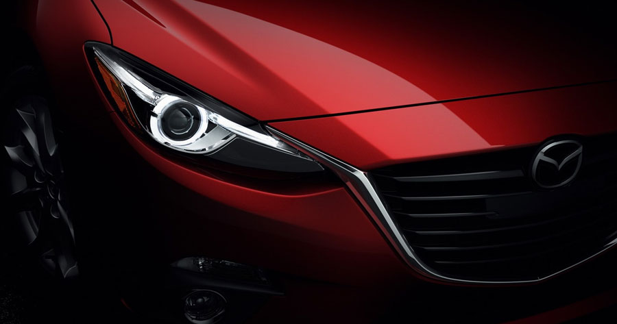 Mazda 3 เทอร์โบ