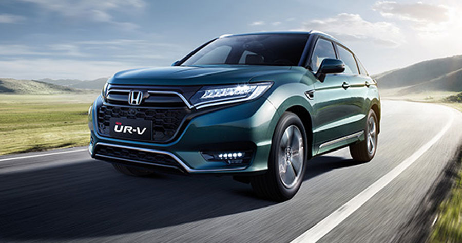 Honda UR-V