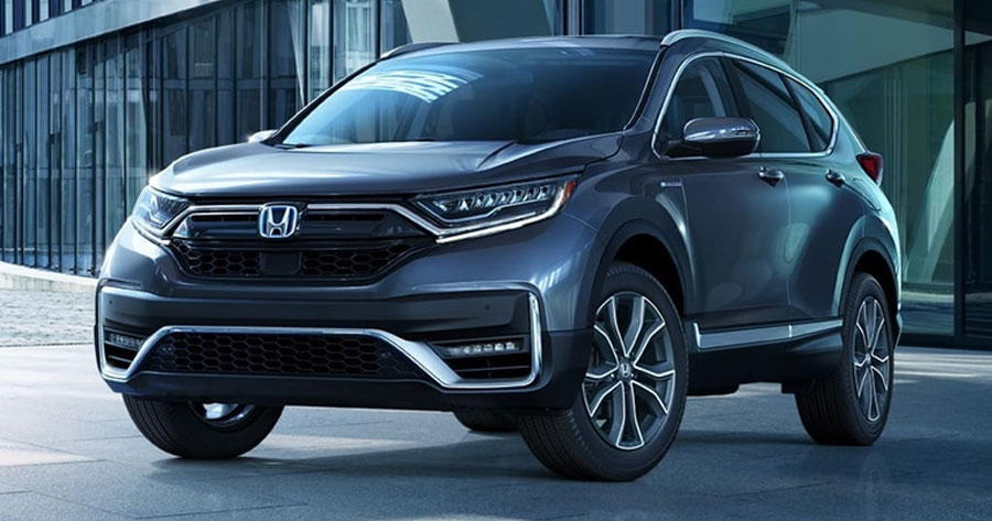 Honda CR-V 2020