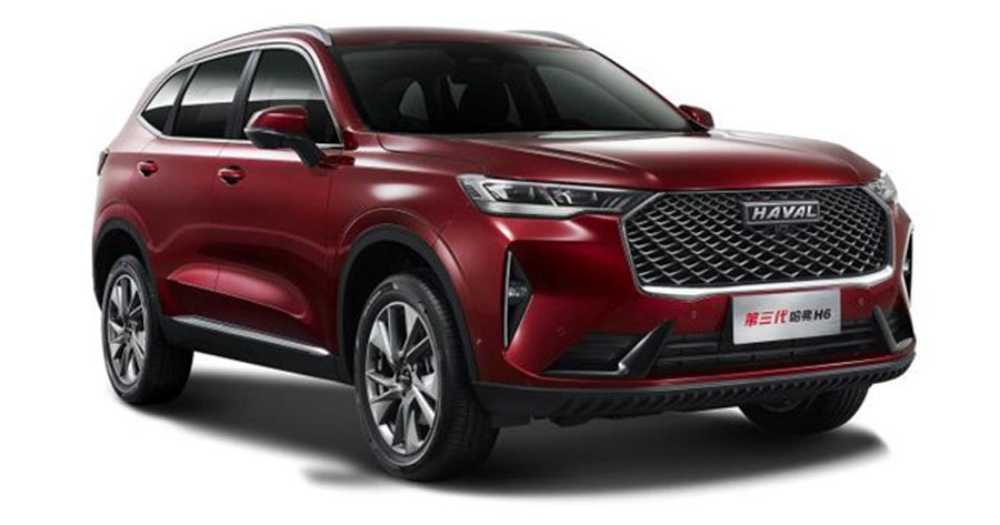 Haval H6