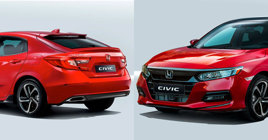 All New Honda Civic