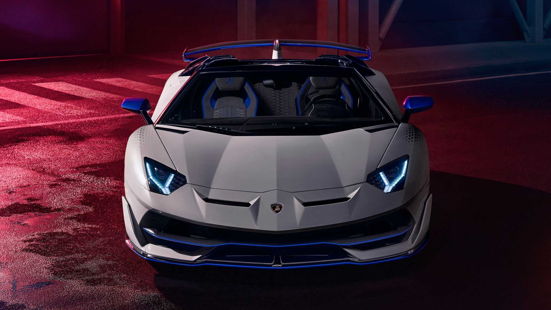  Lamborghini Aventador SVJ Xago Edition 