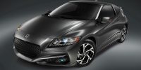 ลุ้น All New Honda CR-Z โฉมใหม่ คาดราคาเริ่มต้น 700,000 บาท!