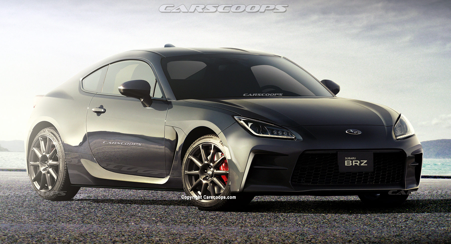 2022 Subaru BRZ