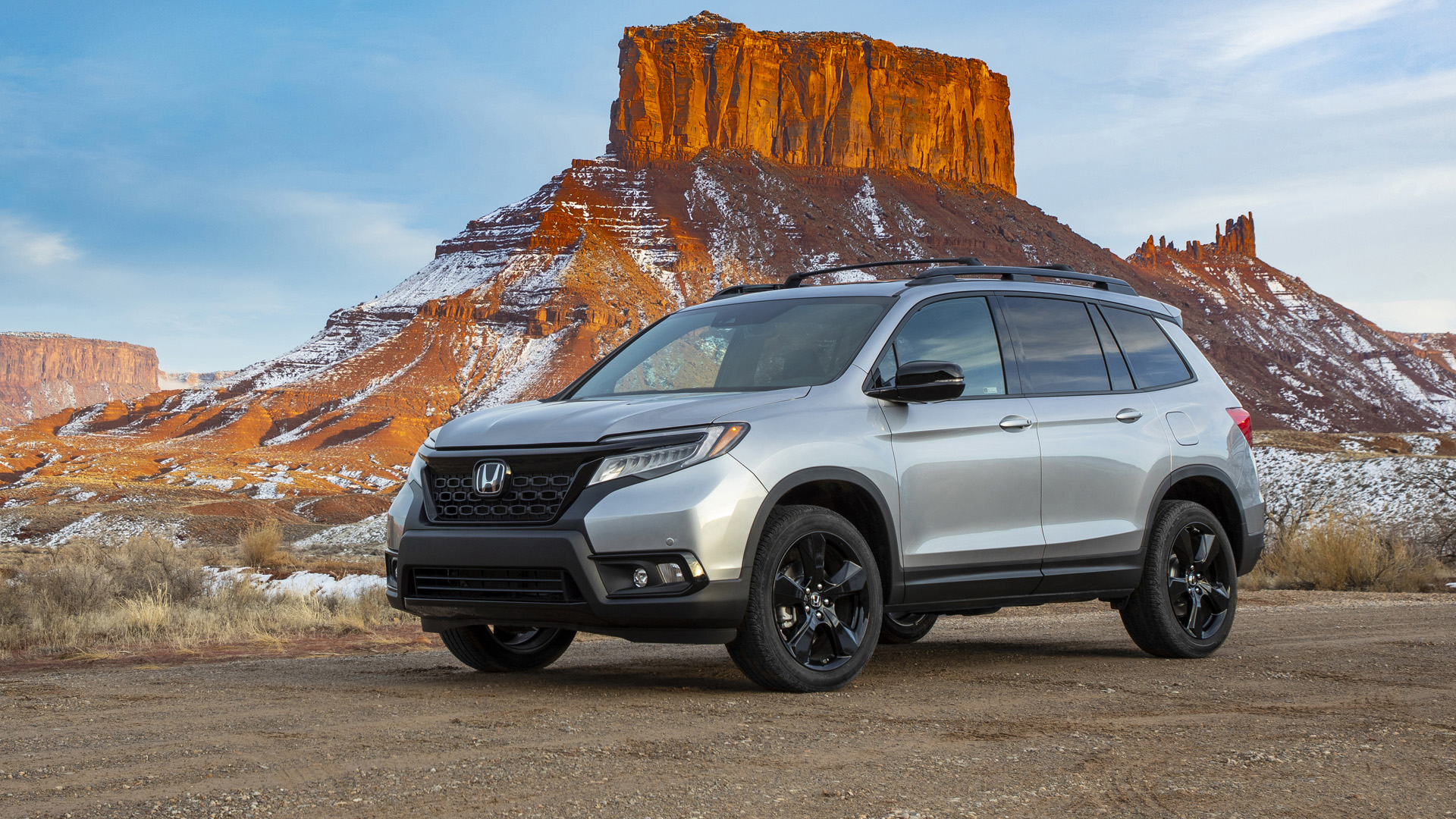 Honda Passport āļัāļāļŠัāļāļāļē Sign & Drive āļี่āđāļ้āļĢāļēāļāļēāļูāļāļāļ§่āļē Honda CR-V
