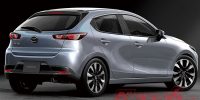เตรียมเปิดตัว All New Mazda 2 โฉมใหม่ในปีนี้ ปรับภายในกว้างขึ้น พร้อมเครื่องใหม่ จากกระแสข่าวล่าสุด!