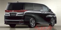 เตรียมเปิดตัว All New Toyota Alphard โฉมใหม่ เครื่อง 2.4 เทอร์โบ และไฮบริด ในปีนี้!