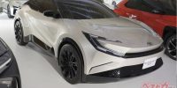 All New Toyota C-HR โฉมใหม่ ขุมกำลัง 2.0 ไฮบริด และ ไฟฟ้า เตรียมเปิดตัวในปี 2023!