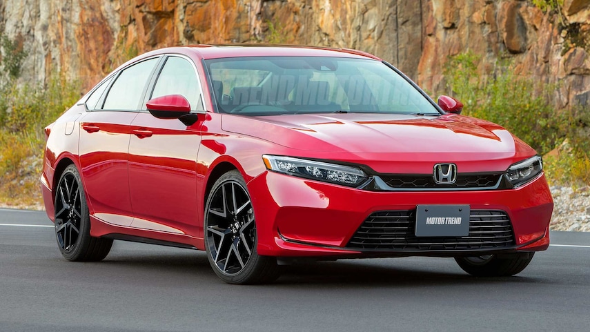  2023 Honda Accord