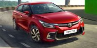 All New Toyota Glanza ประหยัดน้ำมัน 22.3 กม./ลิตร ราคาเริ่มต้น 279,000 บาท!