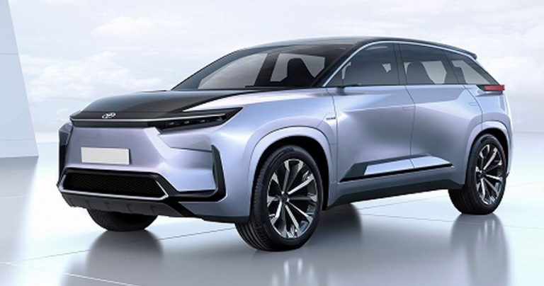 All New Toyota Crown Cross รถ SUV รุ่นใหม่ ลุ้นเปิดตัว!