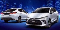 All New Toyota Vios (Yaris Ativ) โฉมใหม่ จ่อเปิดตัวในไทย เร็วๆ นี้!