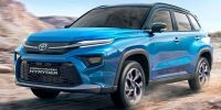 เปิดตัว New Toyota Hyryder รถ SUV รุ่นใหม่ ในราคาเริ่มต้น 460,000 บาท