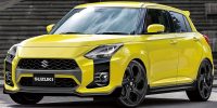 เตรียมเปิดตัว All New Suzuki Swift โฉมใหม่ ปี 2023 นี้ ไทยเราได้ลุ้นเต็มตัว!