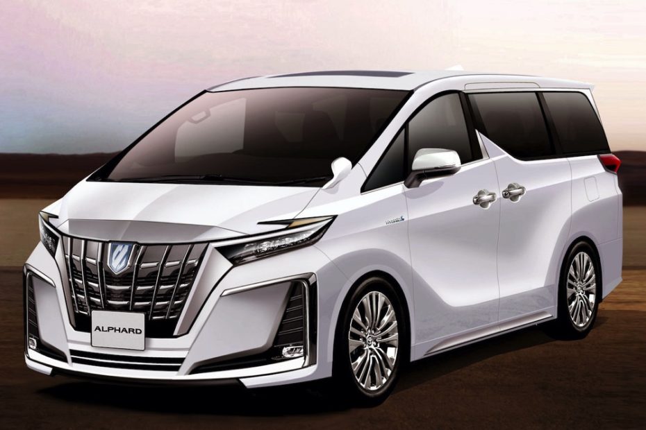 ลือ Toyota Alphard รุ่นใหม่ เตรียมเปิดตัวในครึ่งแรกของปี 2023