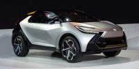 เตรียมเปิดตัว All New Toyota C-HR โฉมใหม่ กลางปี 2023!