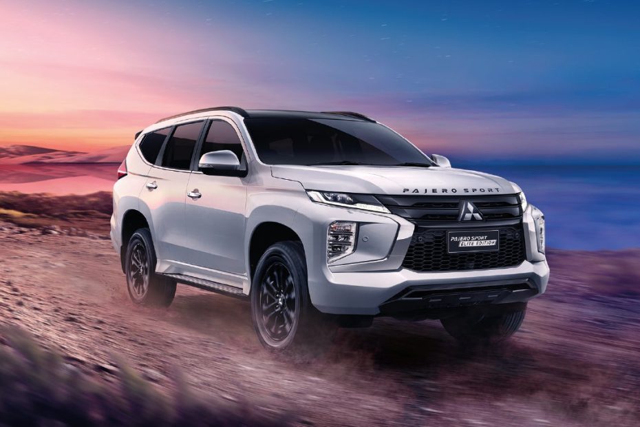 ลุ้น All New Mitsubishi Pajero Sport โฉมใหม่ ในดีไซน์ที่ฉีกแนวไปจากเดิม