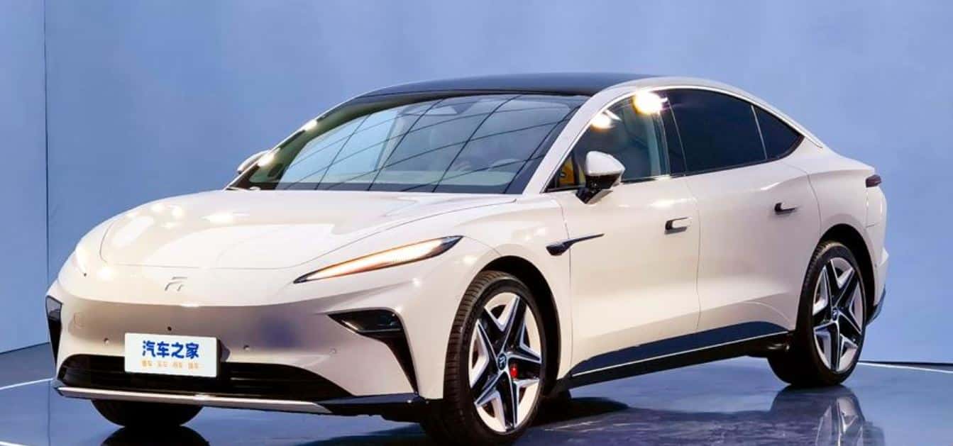 Feifan F7 เปิดให้จองล่วงหน้าในประเทศจีน