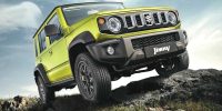 เปิดตัว Suzuki Jimny รถสายลุย 5 ประตู รุ่นใหม่ ในราคาเริ่มต้น 535,000 บาท!