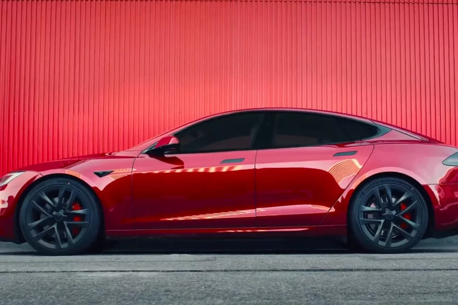 อัพเดทใหม่ Tesla Model S & X สำหรับปี 2023