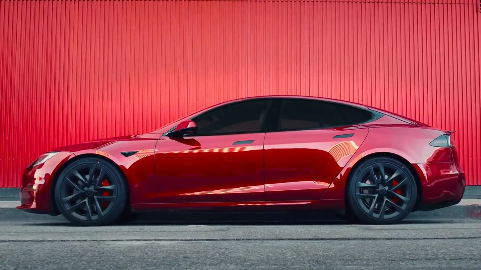 อัพเดทใหม่ Tesla Model S & X สำหรับปี 2023
