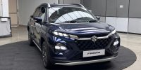 Suzuki Fronx รถ SUV รุ่นใหม่ ฟีเจอร์เพียบๆ ในราคาเริ่มต้น 313,000 บาท