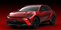 เตรียมเปิดตัว Toyota Crown Sport รถ SUV รุ่นใหม่ คาดราคาเริ่ม 964,000 บาท!