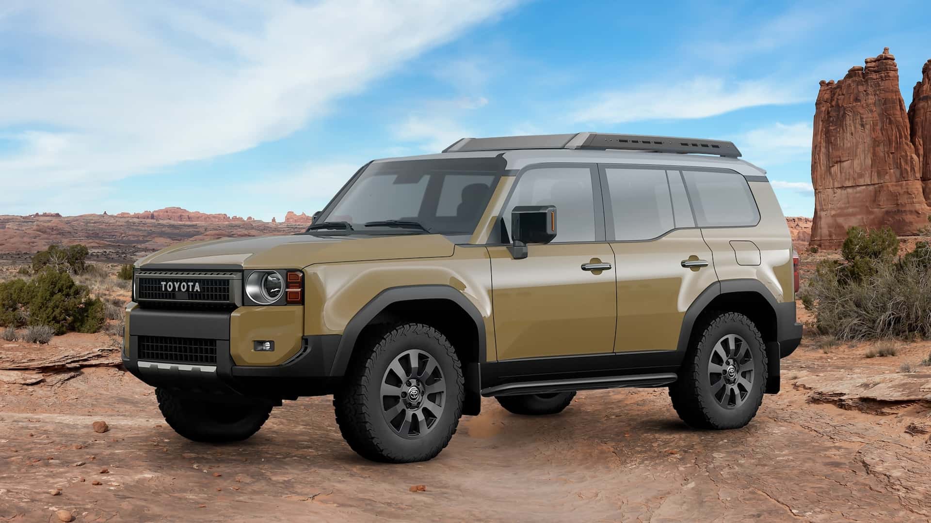 เปิดตัว Toyota Land Cruiser 2024 โฉมใหม่ อย่างเป็นทางการ