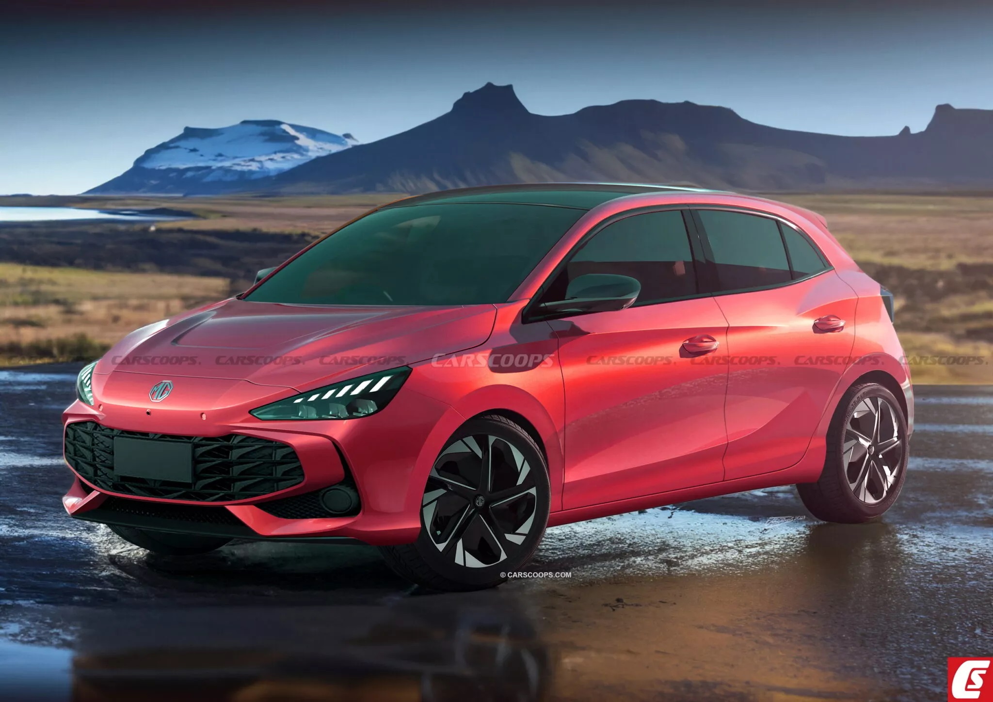 วิเคราะห์ All New MG3 2024 รถ 5 ประตูโฉมใหม่ ก่อนเปิดตัวเร็วๆ นี้