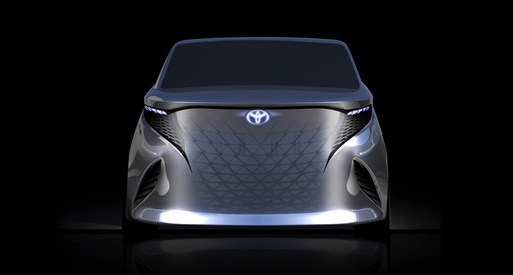 เตรียมเปิดตัว Toyota Alphard EV เวอร์ชั่นไฟฟ้า 100% เร็วๆ นี้